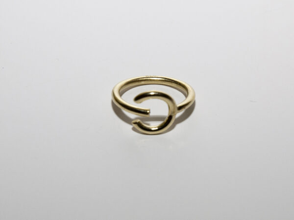 adjustable mans ring