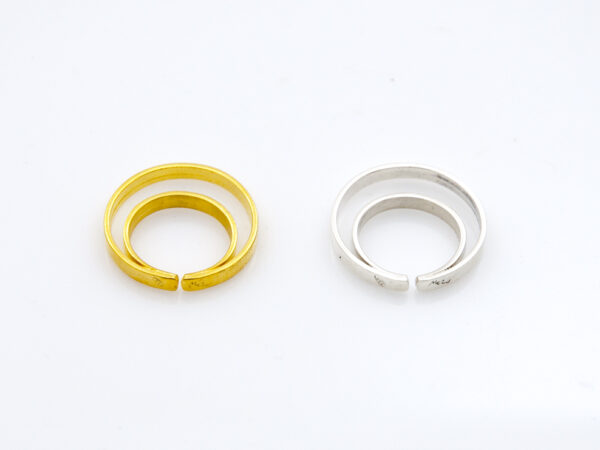 Chevalier Sun Rings Katerina Melio